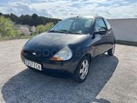 Usado Ford Ka Collection 70 CV (51 kW) 2006 Negro Utilitario