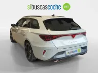 Usado Cupra Leon 204 CV (150 kW) 2025 Gris/plata