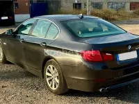 Usado BMW 525 Comfort Edition 197 CV (144 kW) 2010 Gris / plata Berlina