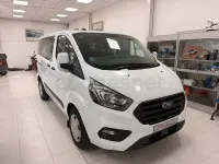 Usado Ford Transit Custom Nugget 130 CV (95 kW) 2023 Blanco Monovolumen