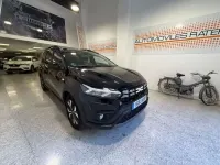 Usado Dacia Jogger Expression 141 CV (103 kW) 2024 Negro Monovolumen