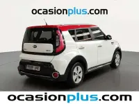 Usado Kia Soul 128 CV (94 kW) 2015 Blanco SUV