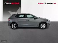 Usado Skoda Fabia Essence 95 CV (69 kW) 2025 Gris Utilitario