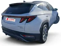 Usado Hyundai Tucson 136 CV (100 kW) 2022 Blanco SUV
