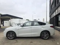 Usado BMW X4 Comfort Edition 258 CV (189 kW) 2017 Blanco SUV