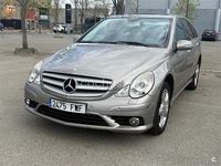 Usado Mercedes R280 190 CV (139 kW) 2007 Beige Monovolumen