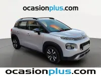 Usado Citroën C3 Aircross Feel 82 HP (60 kW) 2019 Cinzento SUV