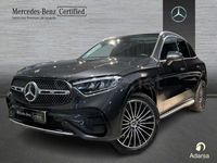 Usado Mercedes GLC300e 333 CV (244 kW) 2024 Gris grafito SUV