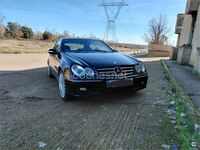 Usado Mercedes CLK200 Avantgarde 163 CV (119 kW) 2006 Negro Coupe