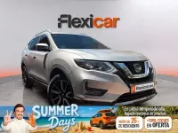 Usado Nissan X-Trail Acenta 160 CV (117 kW) 2019 Gris SUV