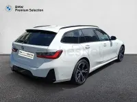 Usado BMW 330e Comfort Edition 292 CV (214 kW) 2025 Blanco Familiar