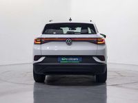 Usado VW ID.4 Pure 108 kW (148 CV) 2021 Blanco SUV