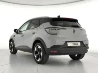 Usado Renault Captur Techno 100 CV (73 kW) 2025 Gris SUV