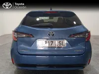 Usado Toyota Corolla Sport 140 CV (102 kW) 2022 Azul Familiar