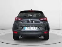 Usado Mazda CX-3 Style 105 CV (77 kW) 2016 Negro SUV