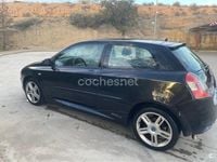 Usado Fiat Stilo Racing 103 CV (75 kW) 2005 Negro Berlina