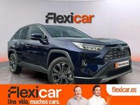 Usado Toyota RAV4 Hybrid Advance 218 CV (160 kW) 2025 Azul SUV