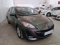 Usado Mazda 3 Style 109 CV (80 kW) 2011 Gris / plata Berlina