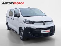 Nuevo Citroën Jumpy 120 CV (88 kW) 2026 Blanco Monovolumen