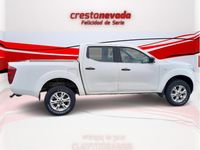 Usado Nissan Navara 163 CV (119 kW) 2019 Blanco Pickup/Camioneta