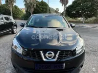 Usado Nissan Qashqai Visia 110 CV (80 kW) 2013 Negro SUV