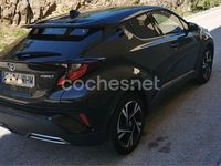 Usado Toyota C-HR Advance 184 CV (135 kW) 2023 Negro SUV