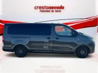 Usado Citroën Spacetourer 177 CV (130 kW) 2024 Gris Monovolumen