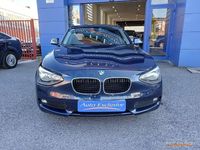 Usado BMW 116 Efficient Dynamics 116 CV (85 kW) 2013 Azul Utilitario