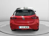Usado Opel Corsa 101 CV (74 kW) 2023 Rojo Berlina