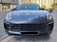 Usado Porsche Macan GTS 364 CV (267 kW) 2018 Gris SUV
