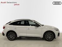 usado Audi Q5 Sportback Black line 35 TDI 120 kW (163 CV) S tronic