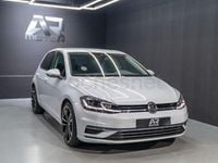 Usado VW Golf VII Sportline 150 CV (110 kW) 2018 Blanco Berlina