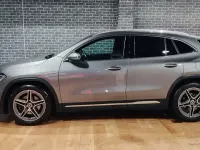 Käytetty Mercedes GLA180 136 HP (100 kW) 2023 Harmaa Katumaasturi