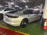 Usado Porsche Panamera 4S 560 CV (411 kW) 2021 Gris / plata Utilitario