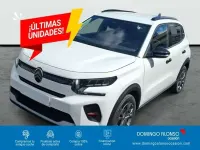 Usado Citroën C3 Business Class 110 CV (80 kW) 2026 Blanco SUV