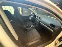 Usado VW Golf VI Advance 105 CV (77 kW) 2010 Blanco Utilitario