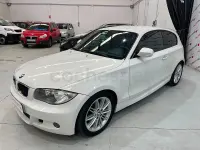 Usado BMW 116 115 CV (84 kW) 2009 Blanco Utilitario
