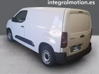 Usado Peugeot Partner 102 CV (75 kW) 2022 Blanco Monovolumen