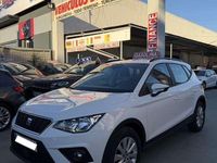 Usado Seat Arona Style 110 CV (80 kW) 2021 Blanco SUV