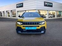 Usado Jeep Avenger Altitude 101 HP (74 kW) 2025 Amarelo SUV