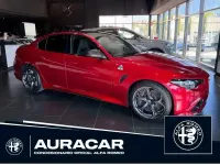 Nuevo Alfa Romeo Giulia Quadrifoglio 520 CV (382 kW) 2025 Verde Berlina