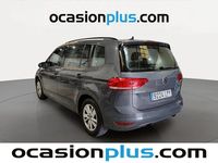 Usado VW Touran Business 150 CV (110 kW) 2021 Gris Monovolumen
