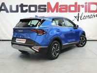 Usado Kia Sportage 232 CV (170 kW) 2023 Azul SUV