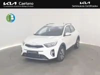 Usado Kia Stonic 101 CV (74 kW) 2025 Blanco SUV