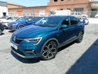 Usado Renault Arkana Techno 145 CV (106 kW) 2023 Azul SUV