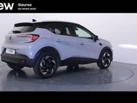 Usado Renault Captur Techno 100 CV (73 kW) 2025 Gris SUV
