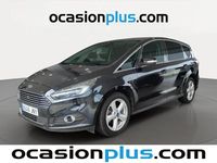 Brugt Ford S-MAX Titanium 150 HK (110 kW) 2016 Sort MPV