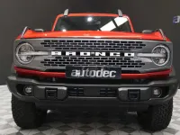 Usado Ford Bronco 334 CV (245 kW) 2023 Rojo SUV