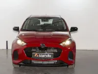 Usado Mazda 2 Exclusive-Line 116 CV (85 kW) 2024 Rojo Utilitario