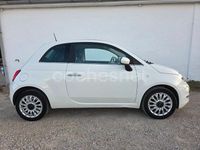 Usado Fiat 500 70 CV (51 kW) 2023 Blanco Berlina